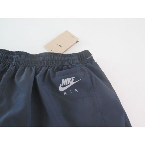 Nike DD4048 010 Women's Sz XL Black Dri-Fit Brief-Lined Running Shorts - Picture 3 of 6